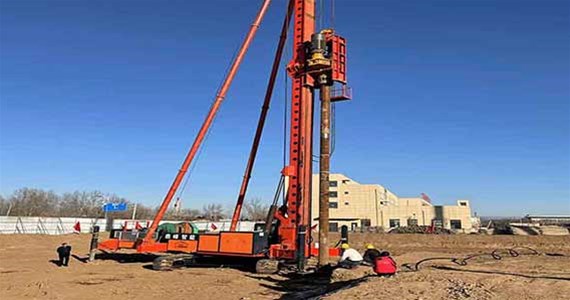 山西強(qiáng)夯地基處理-怎樣使用強(qiáng)夯機(jī)施工？