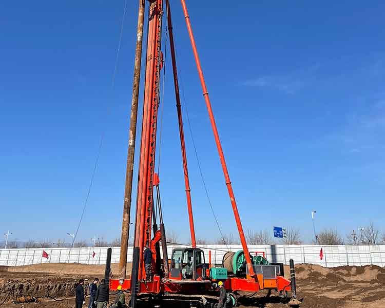 精誠建業(yè)咨詢，專注強夯施工過程中，需要嚴(yán)格遵循的規(guī)范有哪些？